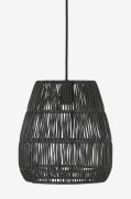 PR Home - Loftlampe Saigon Outdoor, 28 cm - Sort - Loftpendler - - Hom...
