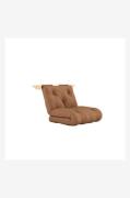 Karup Design - Hooked Sovende stol - Brun - Sovesofaer - - Homeroom