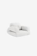 Karup Design - Hippo Chair OUT™ - Hvid - Solstole & solsenge - - Homer...