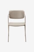 DAN-FORM - Zed stol 2-pak - Beige - Stole - - Homeroom