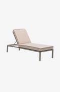 Hillerstorp - Solseng Jet Set Beige - Beige - Solstole & solsenge - - ...