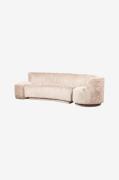 BePureHome - Combi-Sofa Populær - Beige - Sofaer - - Homeroom