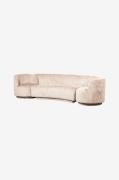 BePureHome - Combi-Sofa Popular - Beige - Sofaer - - Homeroom