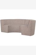 WOOOD - Spisebænk 4-personers Europa - Beige - 4-pers. sofaer - - Home...