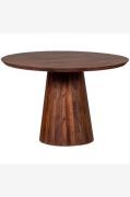 BePureHome - Spisebord Limit - Brun - Spiseborde - - Homeroom