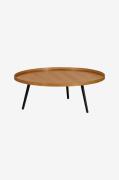 WOOOD - Sidebord Mesa XXL - Brun - Småborde - - Homeroom