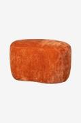 BePureHome - Puf Populær - Brun - Fodskamler & puffer - - Homeroom