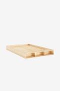 Karup Design - Merge Seng - Gul - Sengerammer - - Homeroom