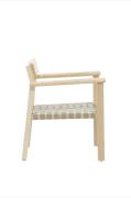 Venture Home - Krois lænestol - Beige - Stole - - Homeroom