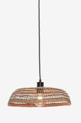 Good&Mojo - Hængende loftlampe Pantanal - Sort - Loftpendler - - Homer...