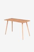 Hanah Home - Skrivebord Fabio - Brun - Skriveborde - - Homeroom