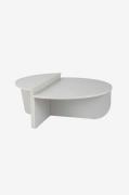 Hanah Home - Sofabord Vegas - Grå - Sofaborde - - Homeroom