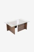 Hanah Home - Sofabord Flavio - Brun - Sofaborde - - Homeroom