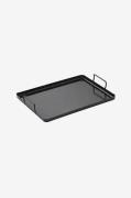 Vaello - Stegepande 32 x 42 cm - Sort - Stegepander & grillpander - - ...