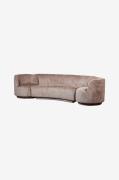 BePureHome - Combi-Sofa Popular - Brun - Sofaer - - Homeroom