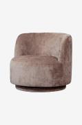 BePureHome - Lænestol Popular - Brun - Lænestole - - Homeroom