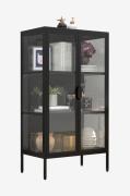 VCM - Vcm Gulvvitrine Floka M - Sort - Skænke & sideboards - - Homeroo...
