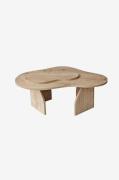 Hanah Home - Sofabord-Smeltet - Brun - Sofaborde - - Homeroom