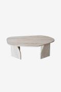 Hanah Home - Sofabord-Rock - Beige - Sofaborde - - Homeroom