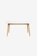 NORDFORM - Spisebord, Algot, 80x150 cm - Hvid - Spiseborde - - Homeroo...