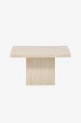 Venture Home - Qvart Sofabord - Beige - Sofaborde - - Homeroom