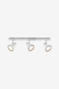 Nordlux - Spotlight Eik 3 - Hvid - Spotlights - - Homeroom