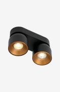 Nordlux - Spotlight Pitcher 2-Spot - Sort - Spotlights - - Homeroom