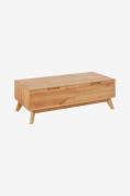 Loft24 - Sofabord Ezra - Brun - Sofaborde - - Homeroom