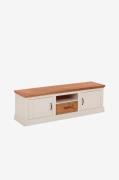 Loft24 - Skænk 160 cm Selma - Hvid - Skænke & sideboards - - Homeroom