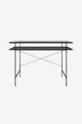 Dorel Home - Skrivebord Wainwright - Sort - Skriveborde - - Homeroom