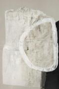 Malerifabrikken - Design Maleri / White Stone / 90x120 Cm - Beige - Bi...