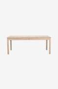 Rowico Home - Gardner spisebord 200 - Hvid - Spiseborde - - Homeroom