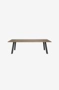 Create Collection - Spisebord Dino - Brun - Spiseborde - - Homeroom