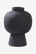 Eightmood - Vase Oasis - Sort - Urtepotteskjulere & vaser - - Homeroom
