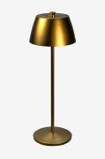 Konstsmide - Éze bordlampe usb - Guld - Bordlamper - - Homeroom
