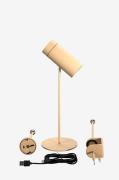 Konstsmide - Multi bordlampe usb - Beige - Bordlamper - - Homeroom