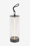 Konstsmide - Edison S bordlampe usb - Grå - Bordlamper - - Homeroom