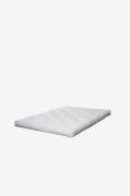Karup Design - Madras dobbelt Latex, Natur bund - Natur - Madrasser - ...