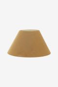 PR Home - EMPIRE lampeskærm ø 35 cm - Gul - Lampeskærme - - Homeroom