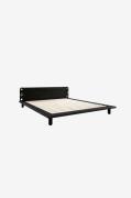 Karup Design - Peek Bed - Sort - Madrasser - - Homeroom
