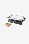 Emerio - Kontaktgrill - Sort - Toast- & vaffeljern - - Homeroom