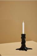 Pastill - Bearnie lysestage stor - Sort - Lysestager & lanterner - - H...