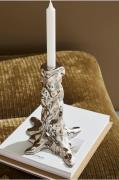 Pastill - Bearnie ljusstake stor - Krom - Lysestager & lanterner - - H...