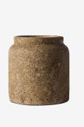 Muubs - Krukke Luna 28 - Beige - Urtepotteskjulere & vaser - - Homeroo...
