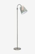 PR Home - Gulvlampe Amy Flex 1 krom - Grøn - Gulvlamper - - Homeroom