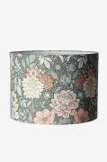 PR Home - Lampeskærm Sara Printed 35cm - Grøn - Lampeskærme - - Homero...
