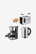 Emerio - Morgenmadspakke - Flerfarvet - Kaffebryggere - - Homeroom