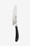 Robert Welch - Kokkekniv Signature 18cm/ 7,5 - Sølvfarvet - Køkkenkniv...