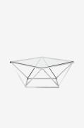 Loft24 - Sofabord Remy - Transparent - Sofaborde - - Homeroom