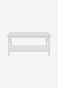 Loft24 - Sofabord Titian - Hvid - Sofaborde - - Homeroom